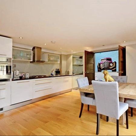 Dockside Villa Londra Exterior foto