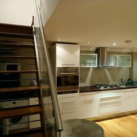 Dockside Villa Londra Exterior foto