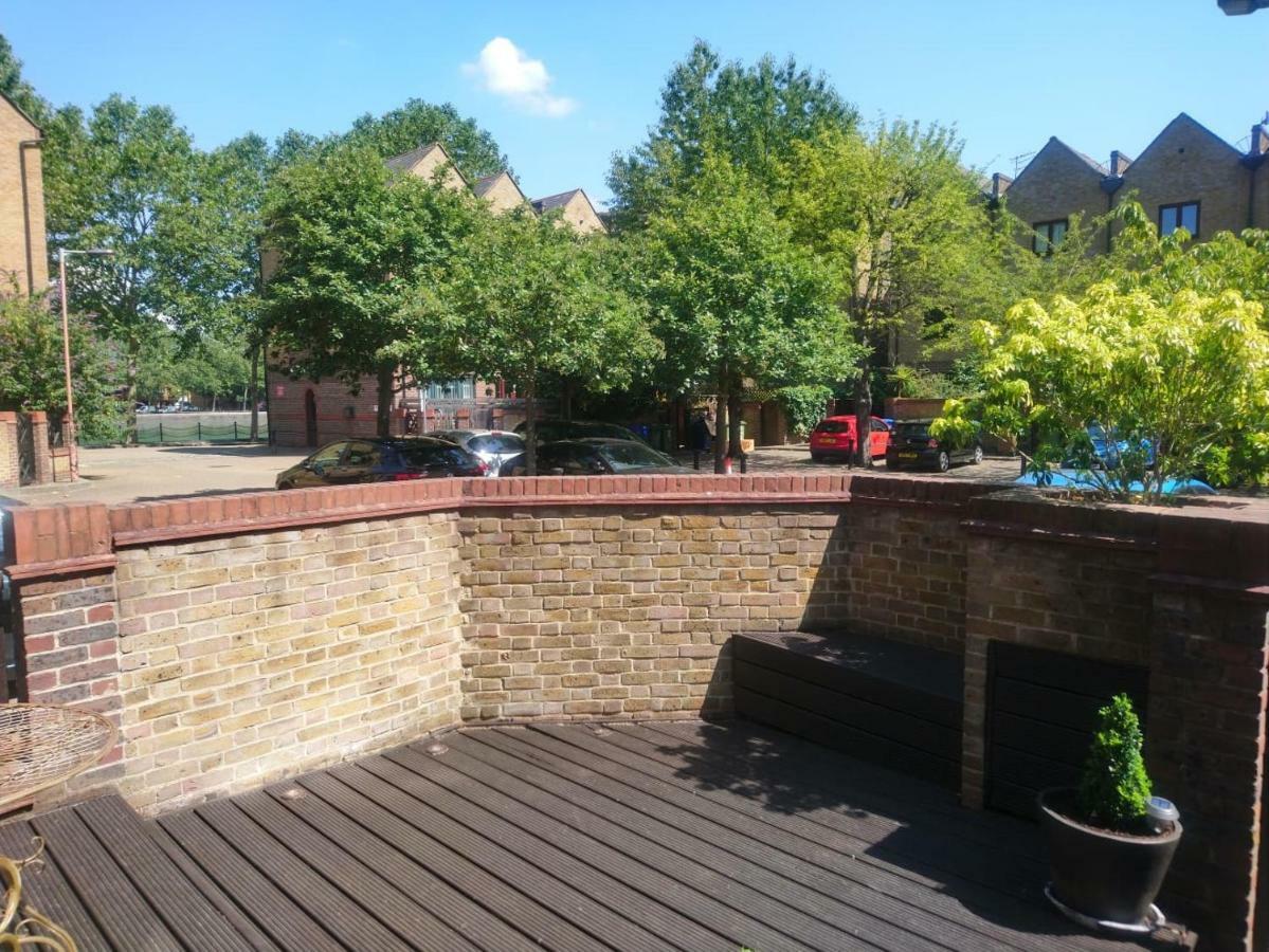Dockside Villa Londra Exterior foto